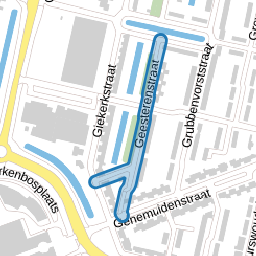 Geesterenstraat