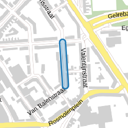 Gerard Brandtstraat