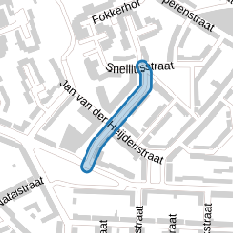 Gerard Mercatorstraat