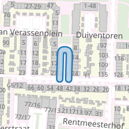 Gerard van Nuenenstraat