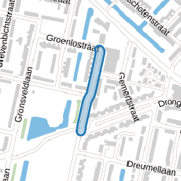 Gramsbergenlaan