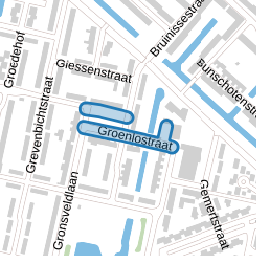 Groenlostraat
