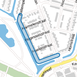 Haaksbergenstraat