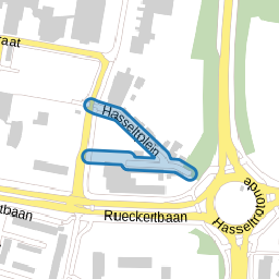 Hasseltplein