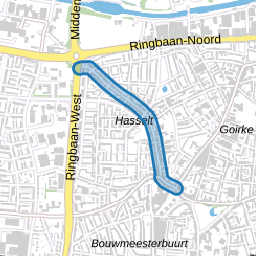 Hasseltstraat