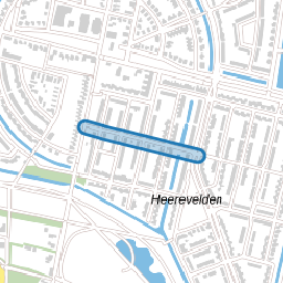 Haveltestraat