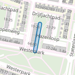 Hazenloop