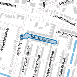 Heezestraat