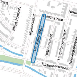Herwijnenstraat