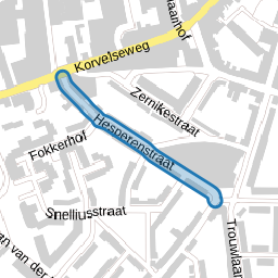 Hesperenstraat
