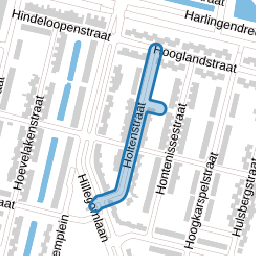 Holtenstraat
