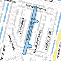 Hontenissestraat