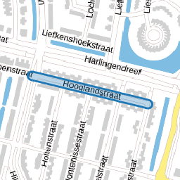 Hooglandstraat