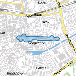 Hoogvensestraat