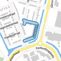 Hornstraat