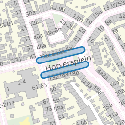 Horversplein