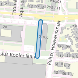 Huijsmansstraat