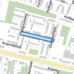 Hyssopstraat