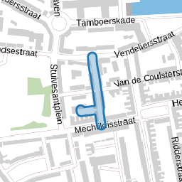 Jan Backstraat