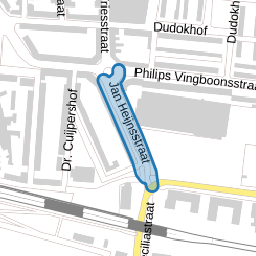 Jan Heijnsstraat