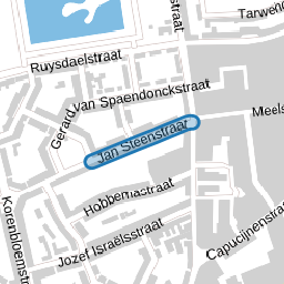 Jan Steenstraat