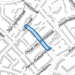 Jan van Riebeeckstraat