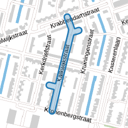 Kalkwijkstraat