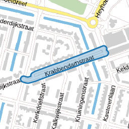 Krabbendamstraat
