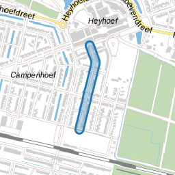 Krommeniestraat