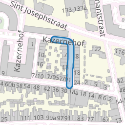 Kurassiersstraat