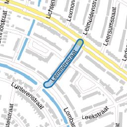 Lemmerstraat