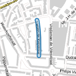Lieven de Keijstraat