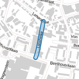 Lijnsheike