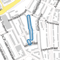 Lijsterstraat
