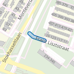 Lisztpad