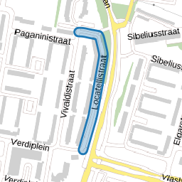 Locatellistraat