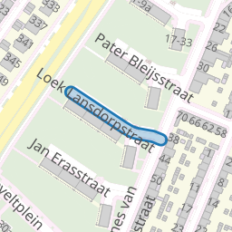 Loek Lansdorpstraat