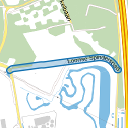 Loonse Spinderspad
