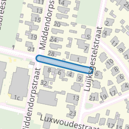 Loosdorpstraat