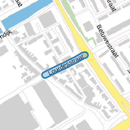 Lourdesstraat