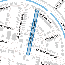 Luijksgestelstraat