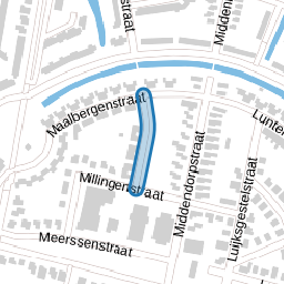 Maasbreestraat