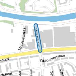 Maasstraat