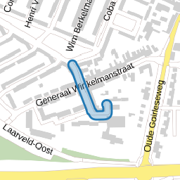 Mac Allisterstraat