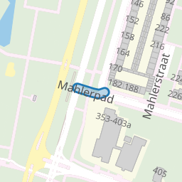 Mahlerpad