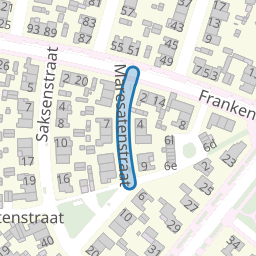 Maresatenstraat
