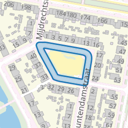 Margratenplein