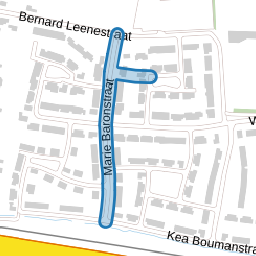 Marie Baronstraat