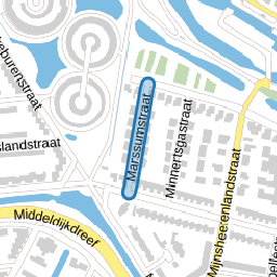 Marssumstraat