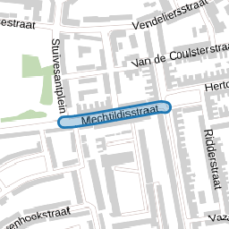 Mechtildisstraat